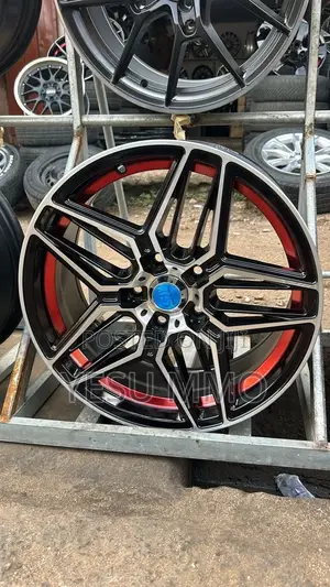 Toyota Camry Spider Rim 17 Inches