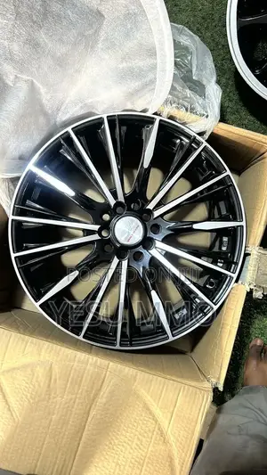 Toyota Camry Spider Rim 17 Inches