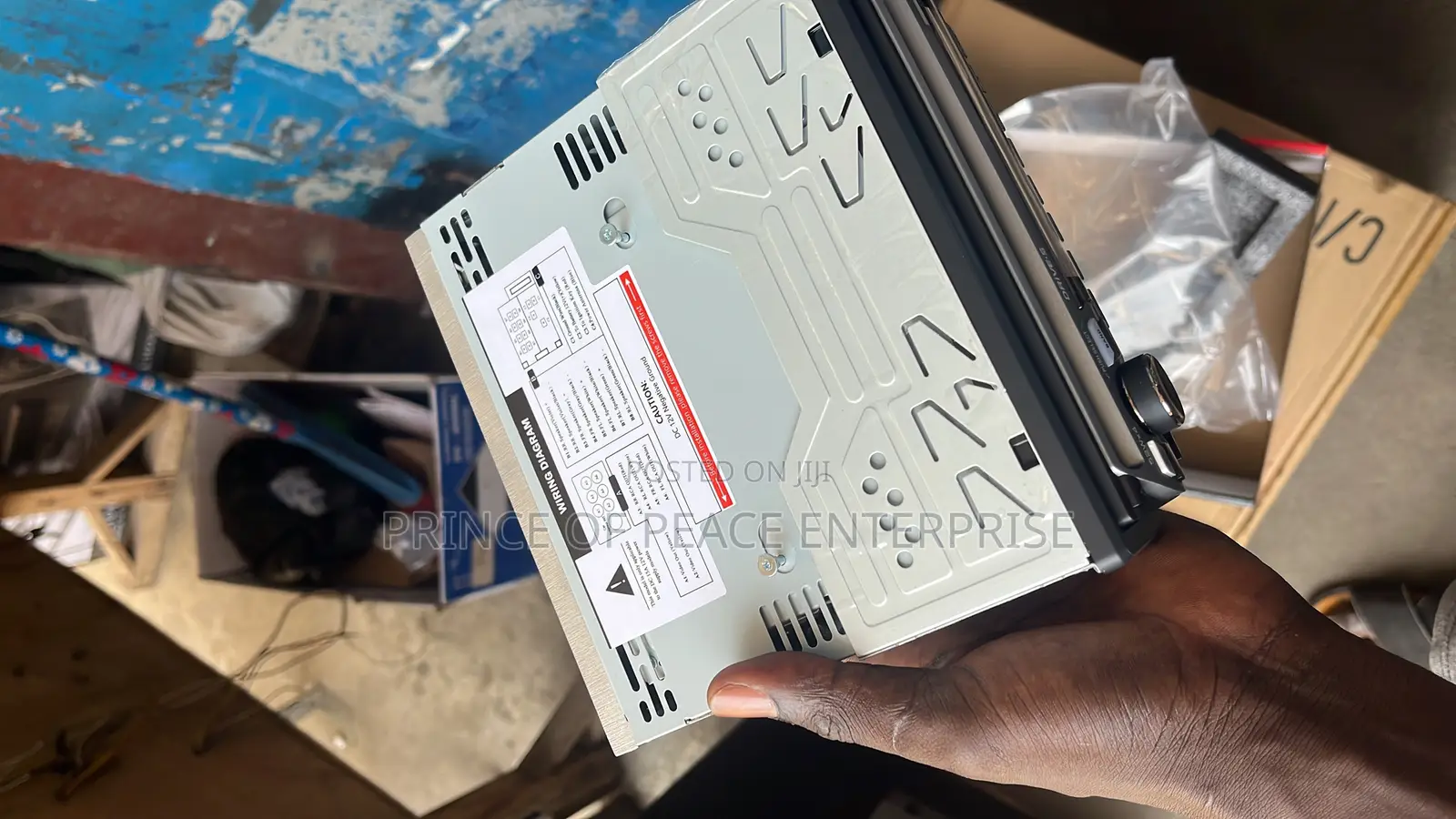 Sprinter Car Tape Dvd, Pen Drive, Mp4 Sd, Card Bluetooth