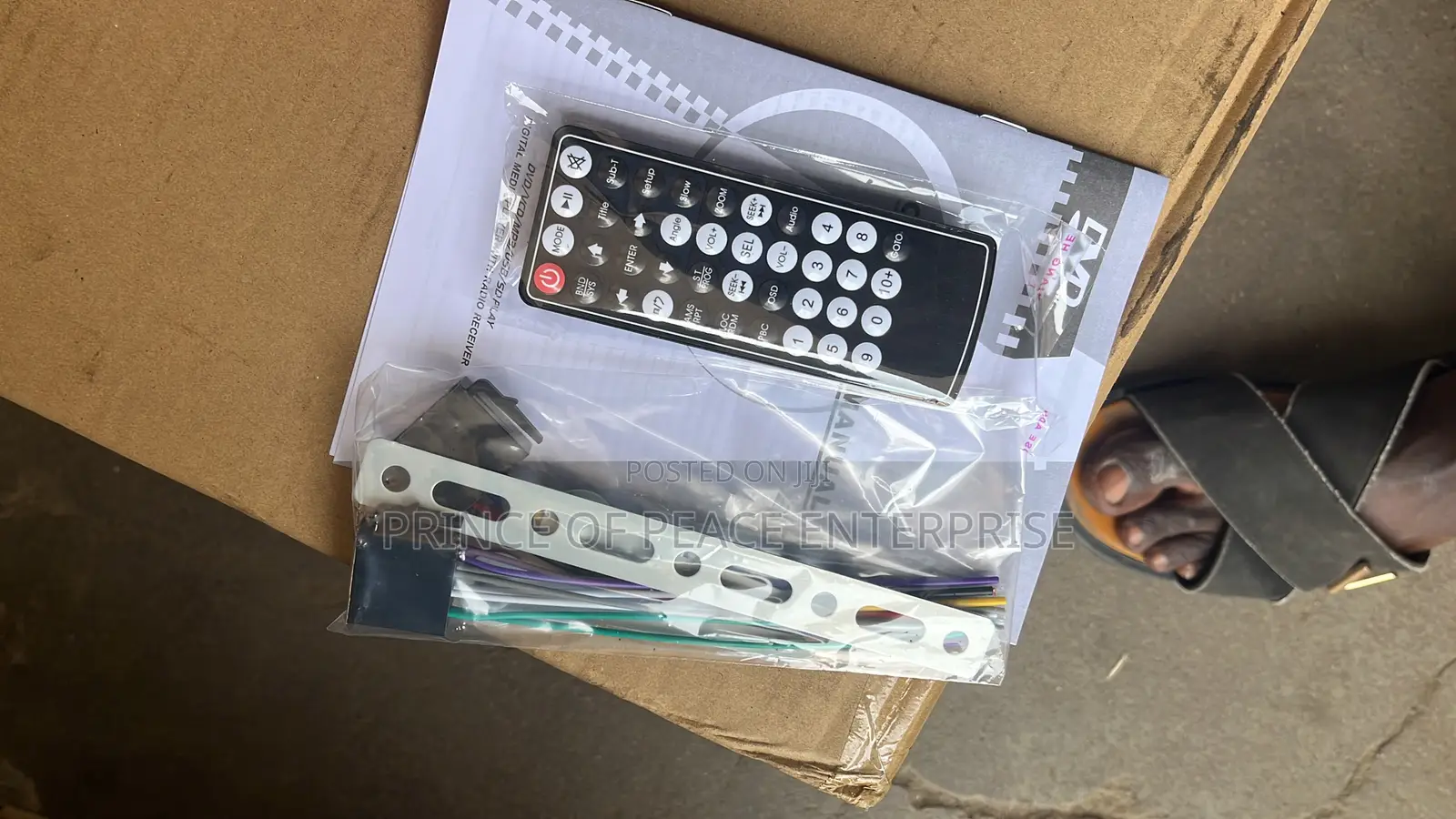 Sprinter Car Tape Dvd, Pen Drive, Mp4 Sd, Card Bluetooth