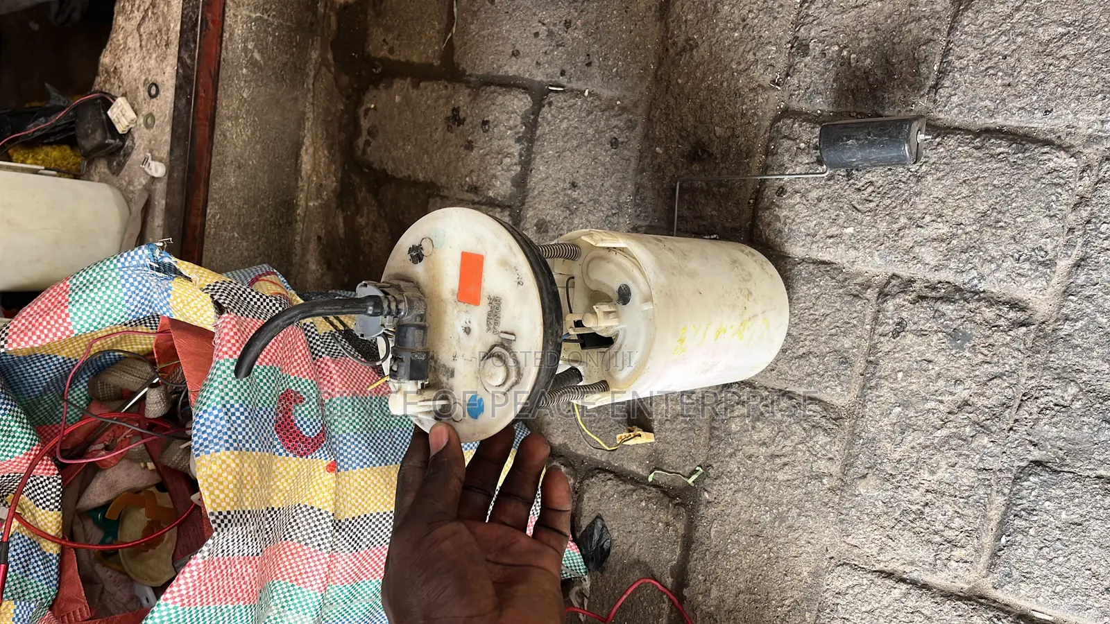 Honda Rangeline and Honda Pilot Complete Home Used Fuel Pump