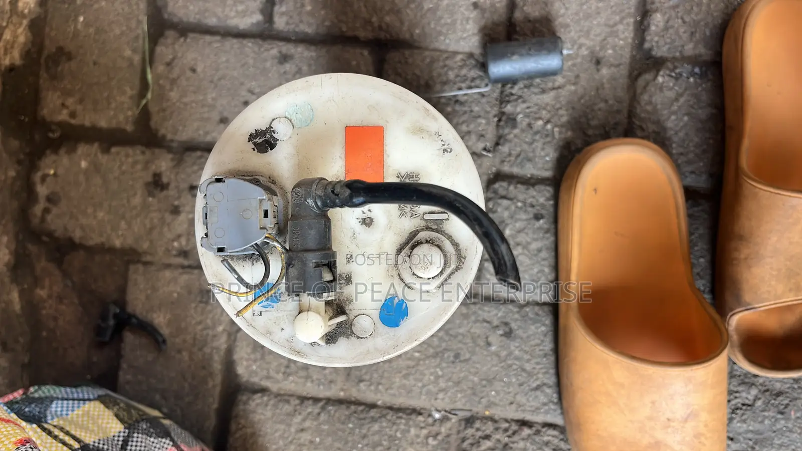 Honda Rangeline and Honda Pilot Complete Home Used Fuel Pump