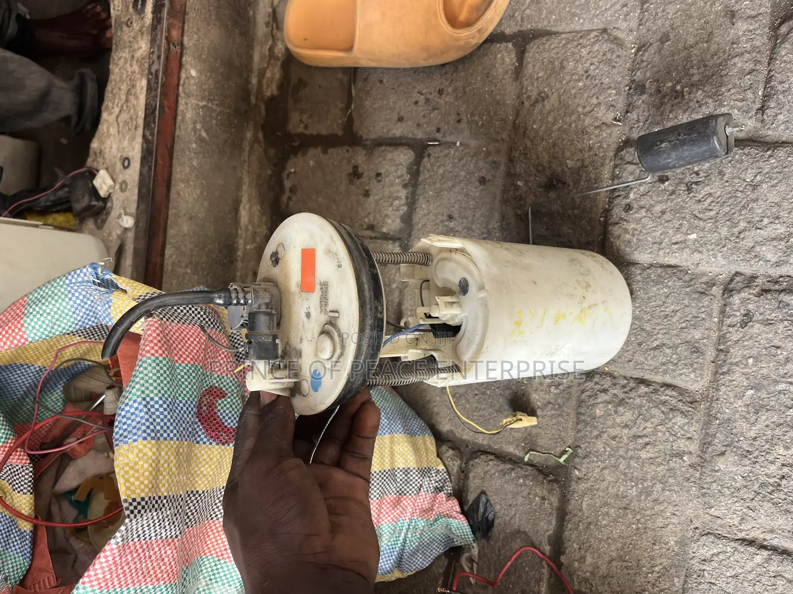 Honda Rangeline and Honda Pilot Complete Home Used Fuel Pump