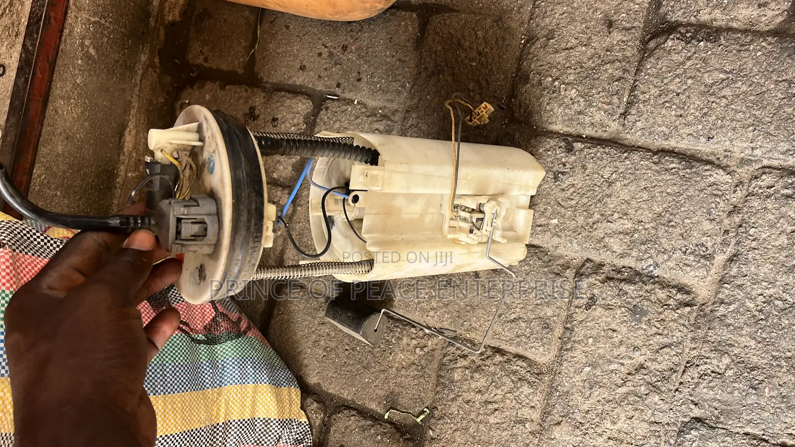 Honda Rangeline and Honda Pilot Complete Home Used Fuel Pump