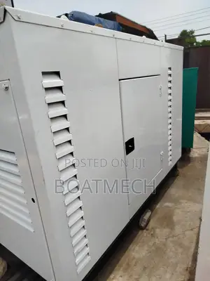 20kva Super Silent Gen