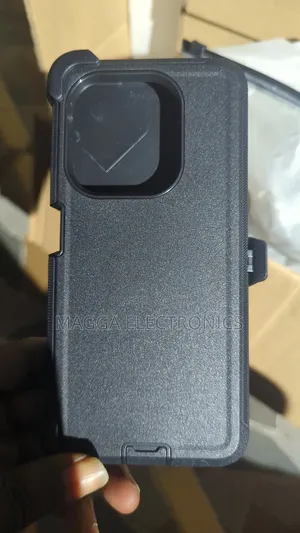 iPhone 16 Promax Armored Rugged Hard Case (Otterbox Series)