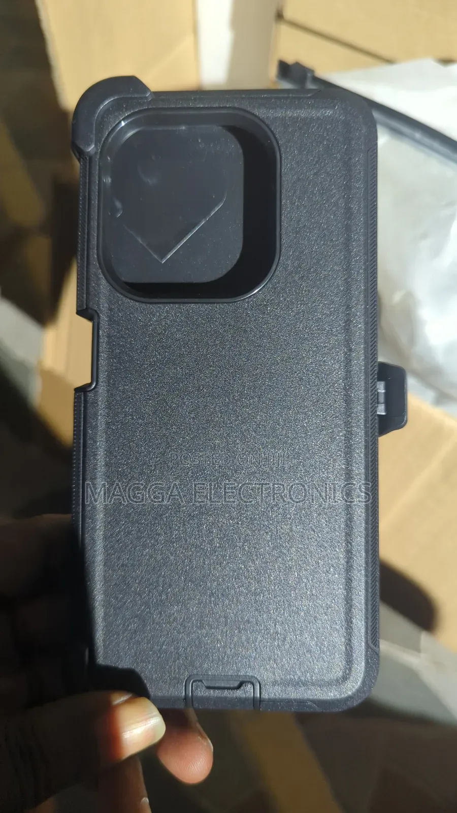 iPhone 16 Promax Armored Rugged Hard Case (Otterbox Series)