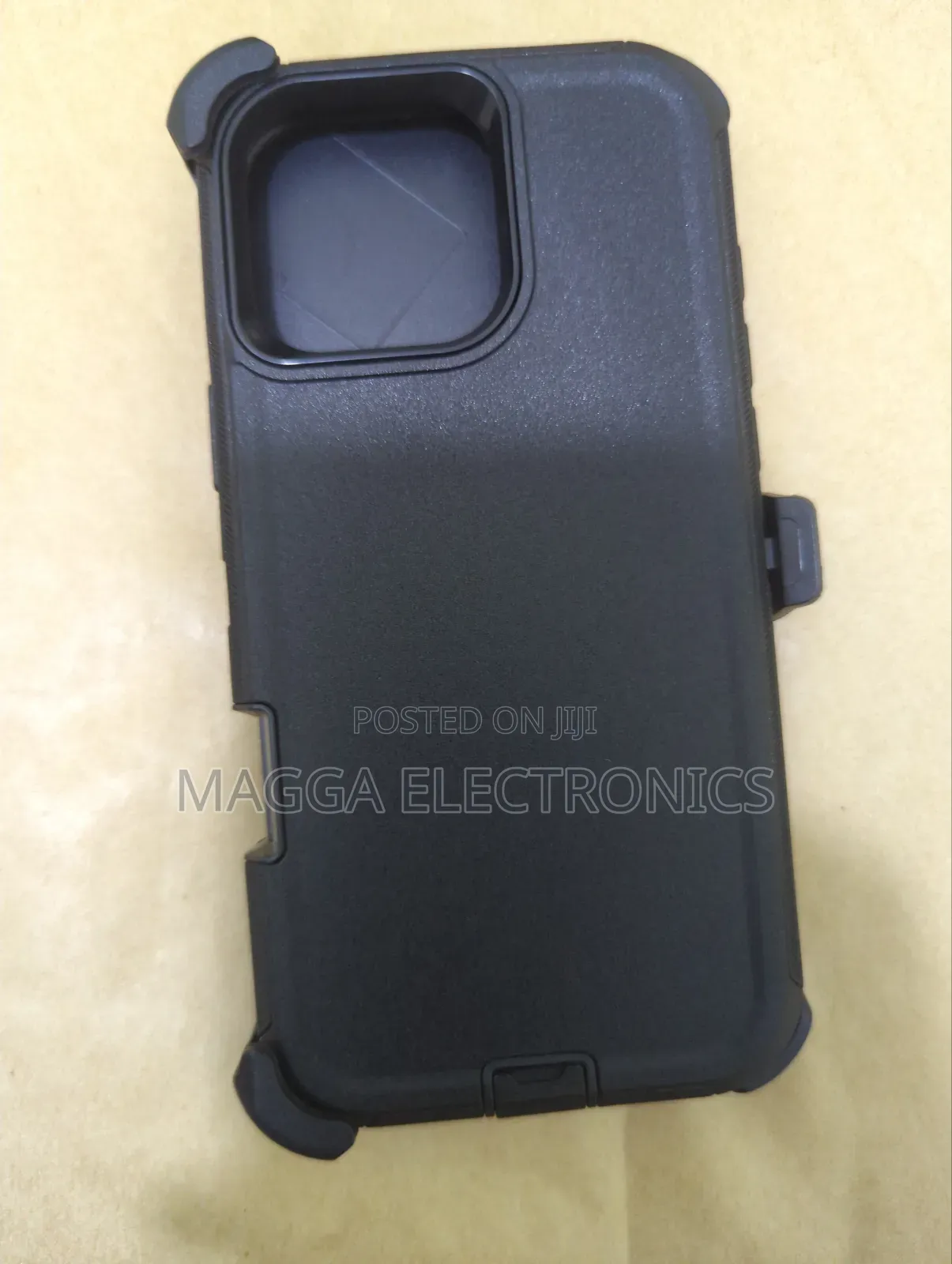 iPhone 16 Promax Armored Rugged Hard Case (Otterbox Series)