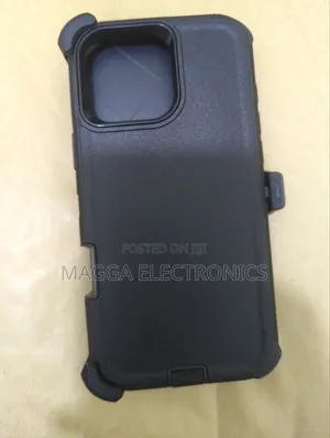 iPhone 16 Promax Armored Rugged Hard Case (Otterbox Series)