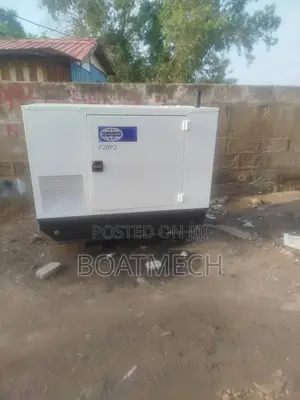 Solid 20kva Perkins Generator