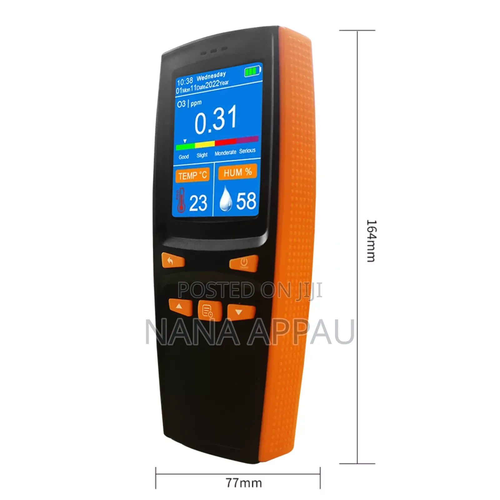 Ozone Gas Detector