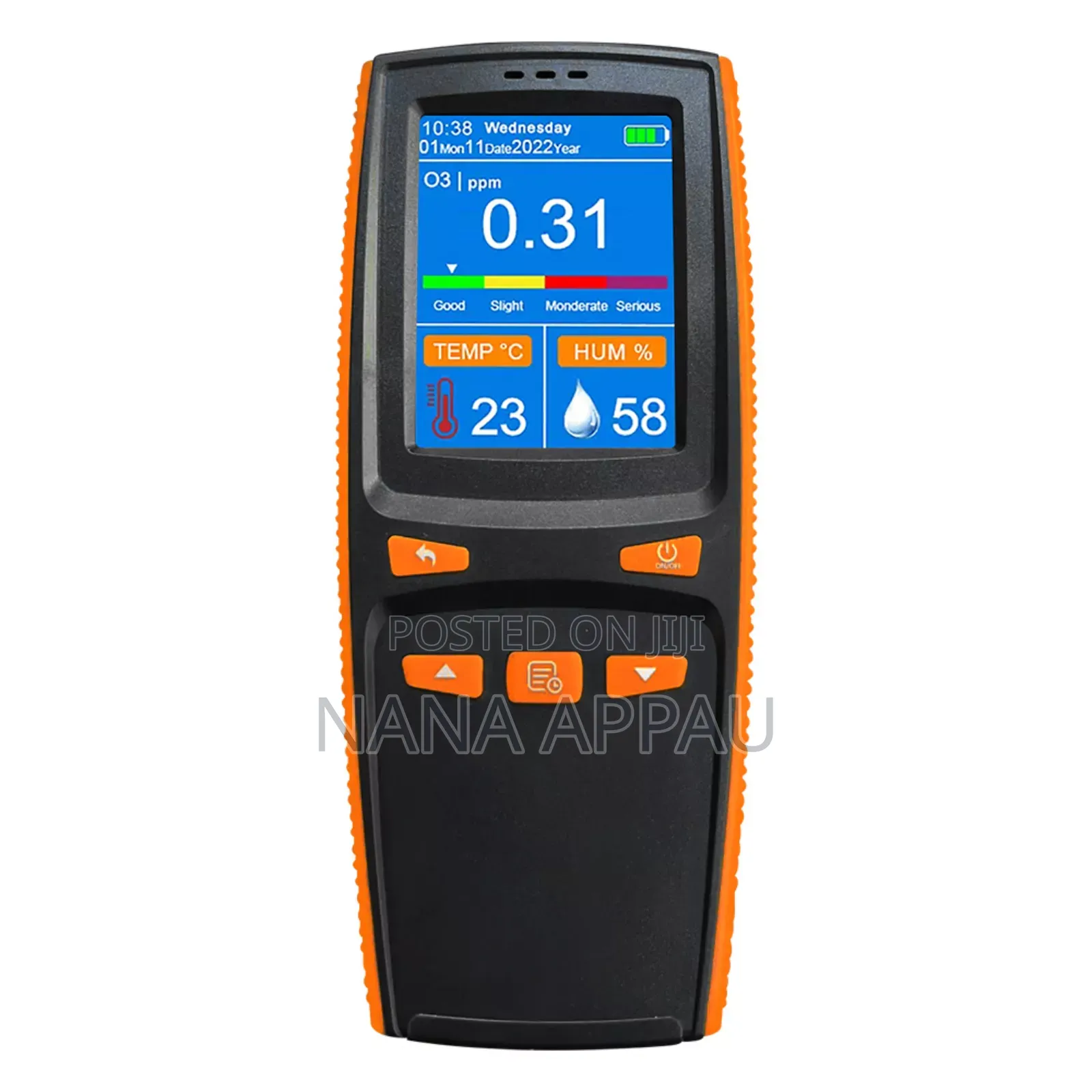 Ozone Gas Detector