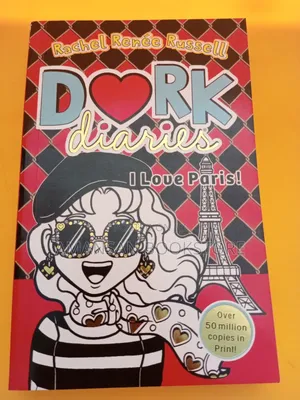I Love Paris (Dork Diaries)