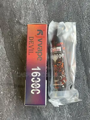 Shisha Vape Puffs