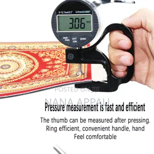 Digital Micrometer Thickness Gauge/Meter