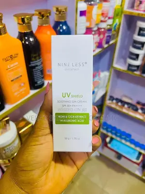 Nineless Essentials Uv Shield Sunscreen