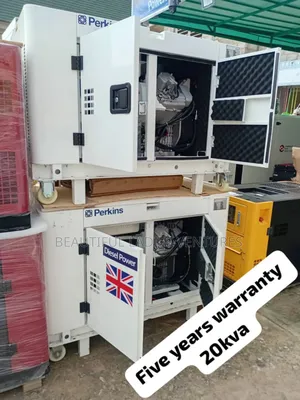 Sturdy 20kva Perkins Diesel Generator Uk 20kva Diesel Gen