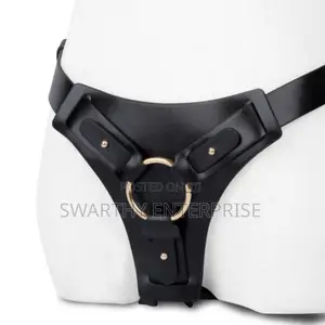 Easy Strap on Harness Dildo