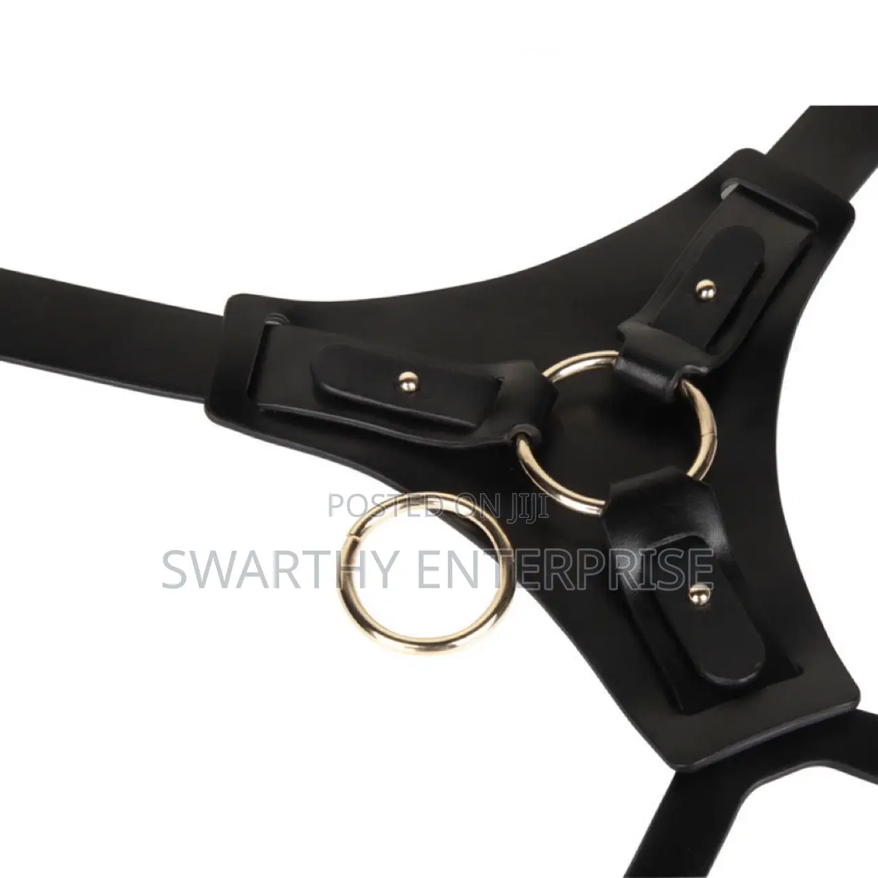 Easy Strap on Harness Dildo