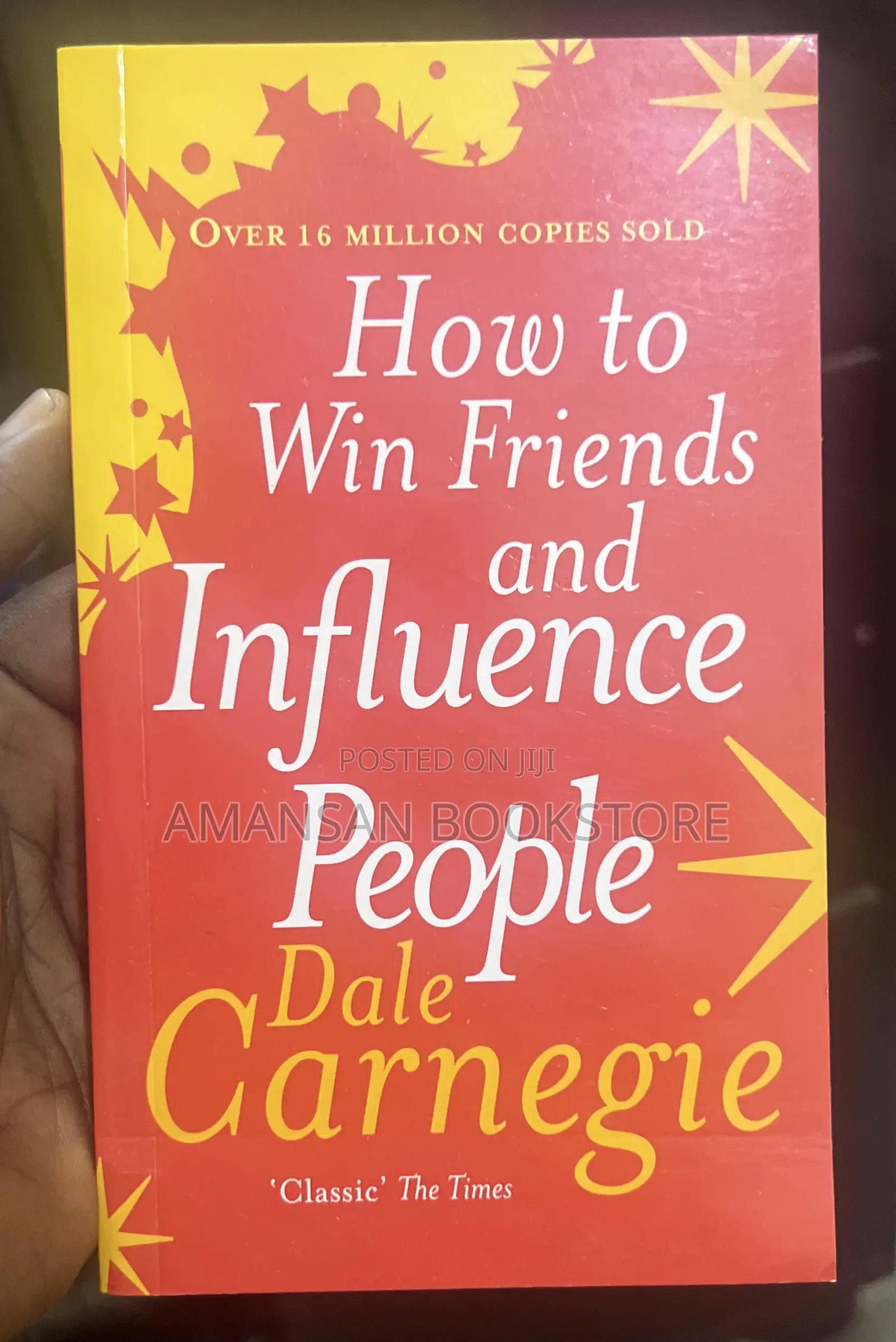 How to Win Friends and Influence People