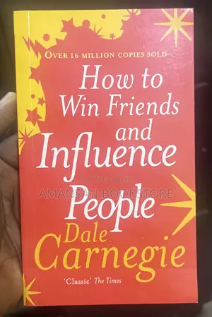 How to Win Friends and Influence People