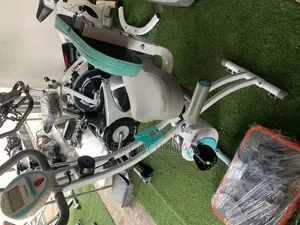 Harison Foldable Bicycle 120kg