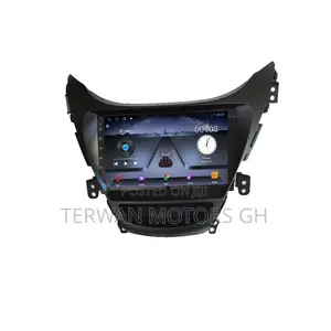 New Android Car Tape for Hyundai Elantra 2011 to 2013