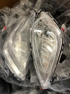 Hyundai Elantra 2011-2013 Fog Light
