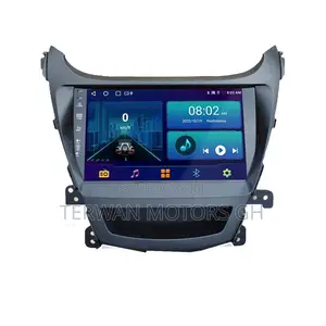 New Android Car Tape for Hyundai Elantra 2014 to 2016