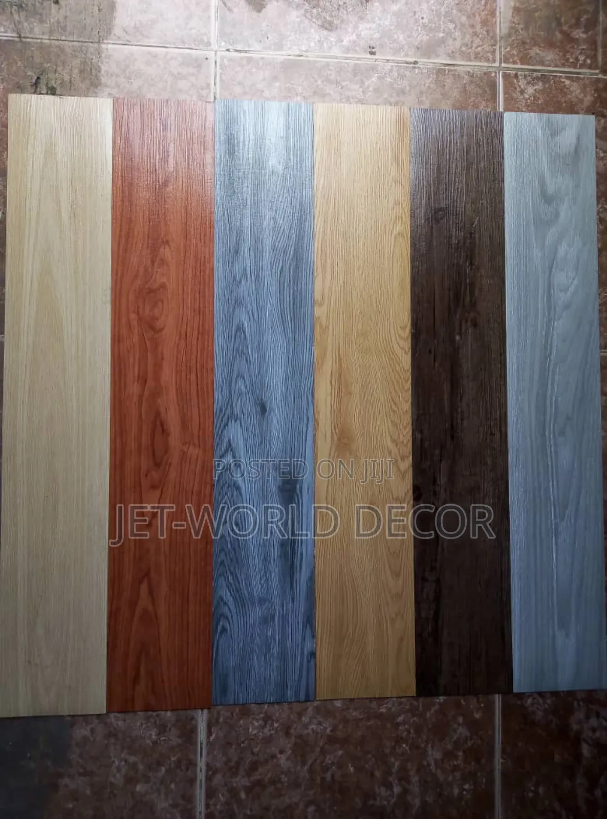 Floor Panels