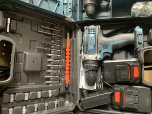 Drill Electric Hand Tools