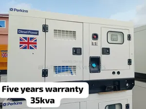 Sturdy 35kva Perkins Diesel Generator Uk 35kva Diesel Gen
