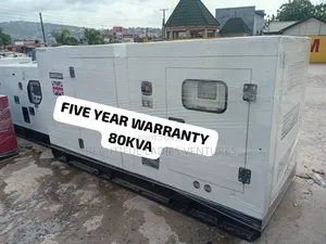 Adaptable 80kva Uk Diesel Genset 80kva Diesel Perkins Uk