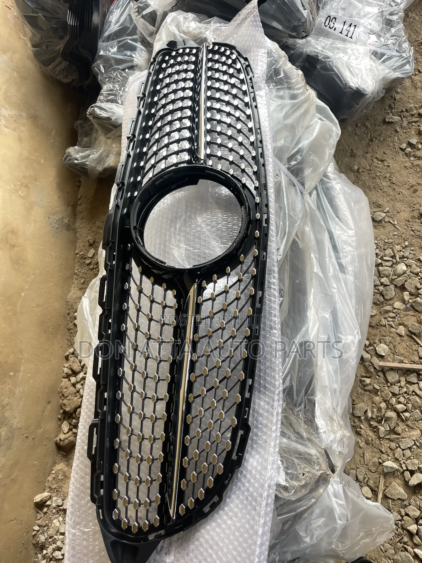 Benz C300 2017 Grille