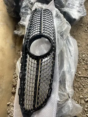 Benz C300 2017 Grille