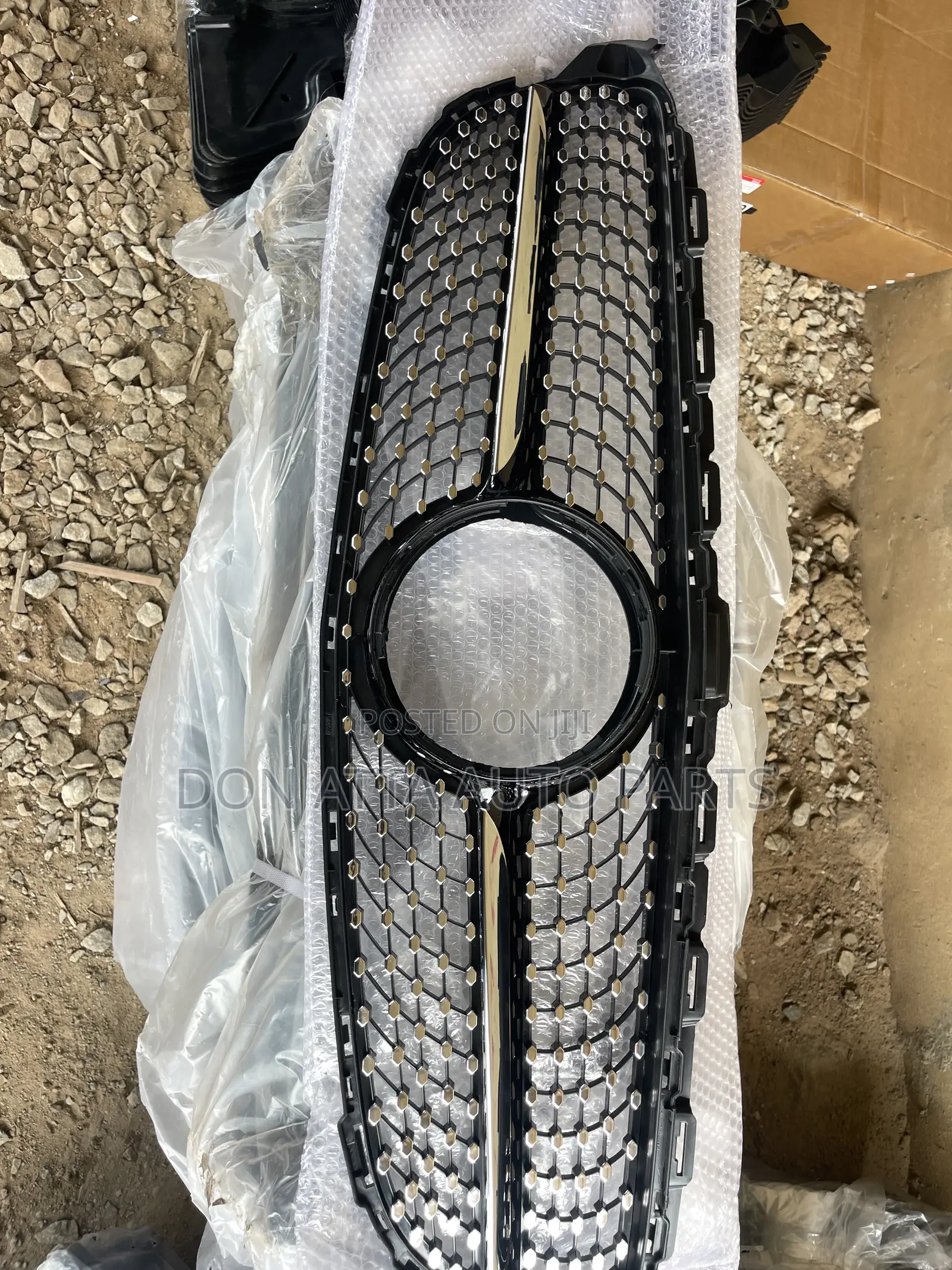 Benz C300 2017 Grille