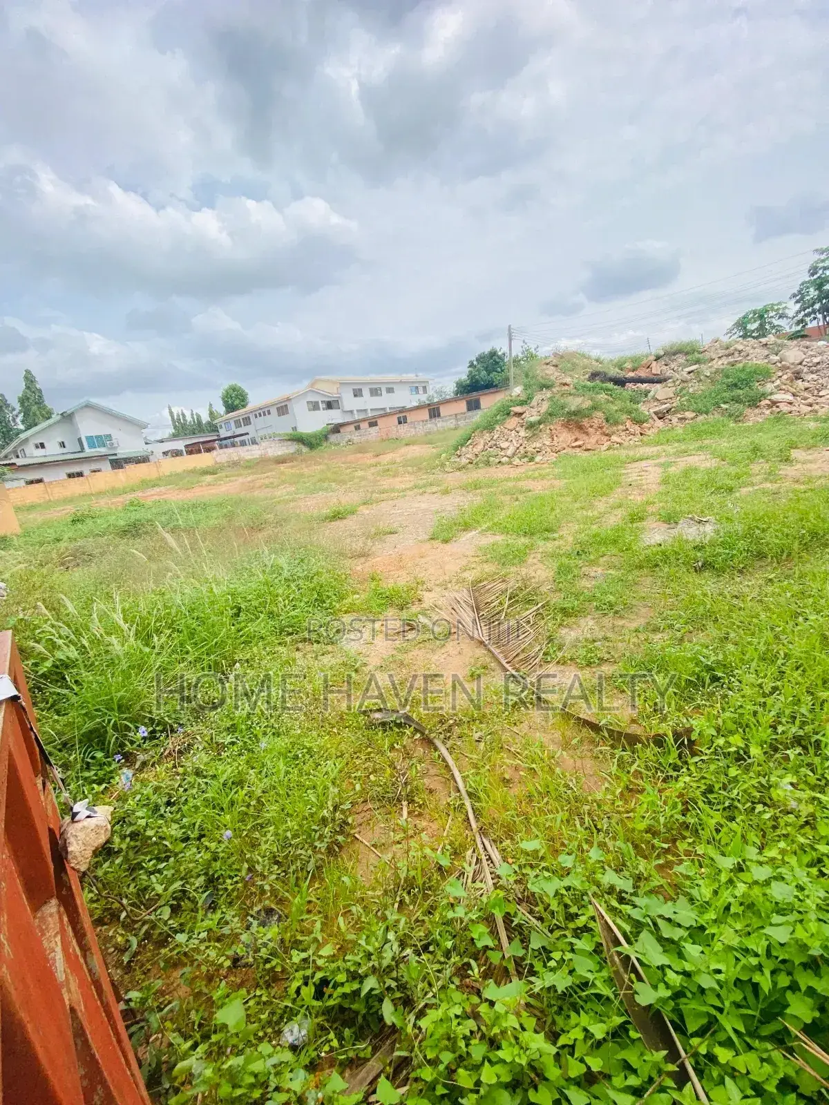 2 Half Plot for Sale at Haasto