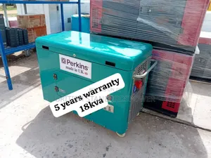 Electric Panel 18kva 18000watts Diesel Generator