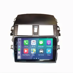 New Android Car Tape for Toyota Corolla 2009 to 2013