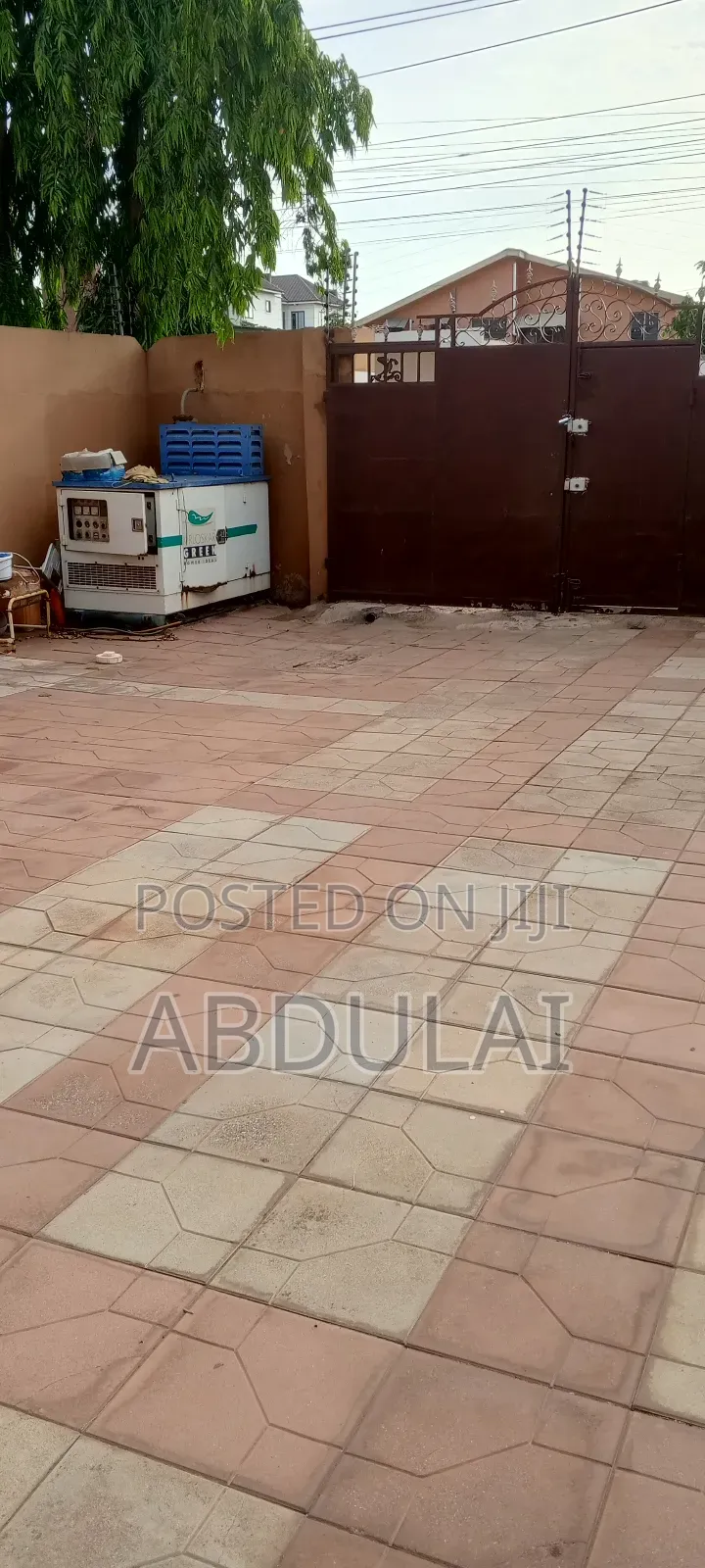 4bdrm House in Abu Abdulai Property, Pillar 2 for rent