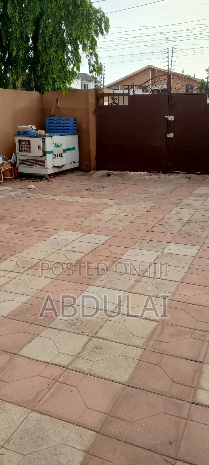 4bdrm House in Abu Abdulai Property, Pillar 2 for rent