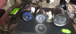 16 Channels DVR With 3 Analogue CCTV Camera Set