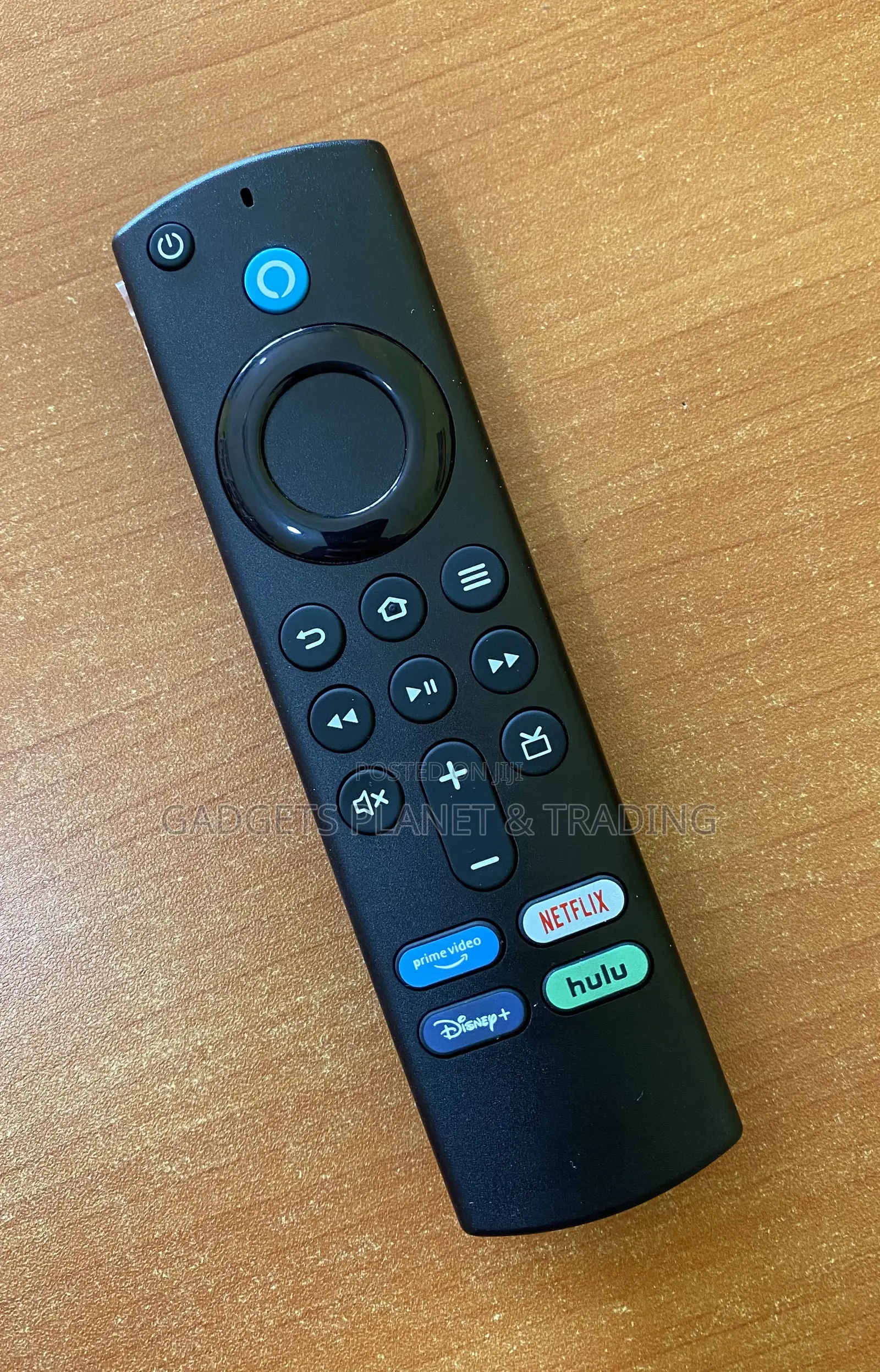 Fire Tv Stick Replacement Voice Command Remote for Firetv