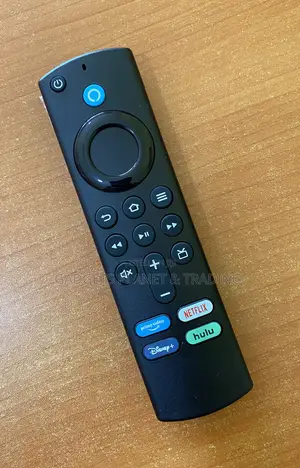 Fire Tv Stick Replacement Voice Command Remote for Firetv