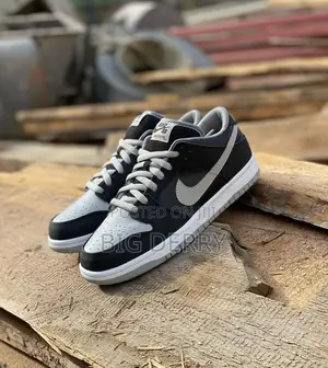 Nike Sb Dunk Great and Black