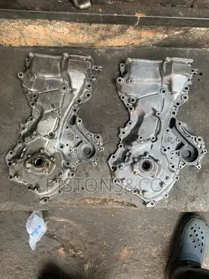 Toyota Vitz 2012 Oil Pump 4plugs