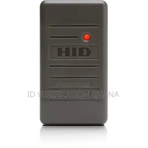 Hid Prox Proxpoint Plus Mini Mullion Reader