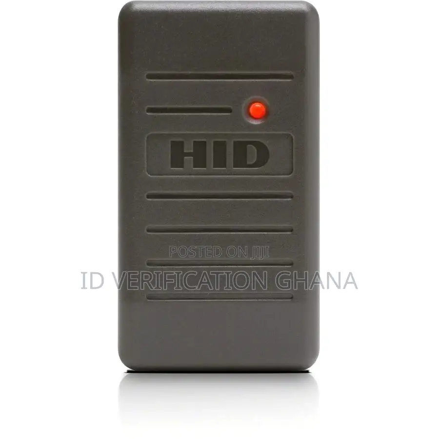 Hid Prox Proxpoint Plus Mini Mullion Reader