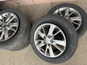 Original Rim16 for Honda,Hyundai,Kia Used 4set With Tyres