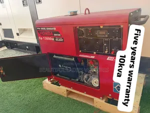 Good Shape 10kva Honda Diesel Genset 100kw Diesel Honda